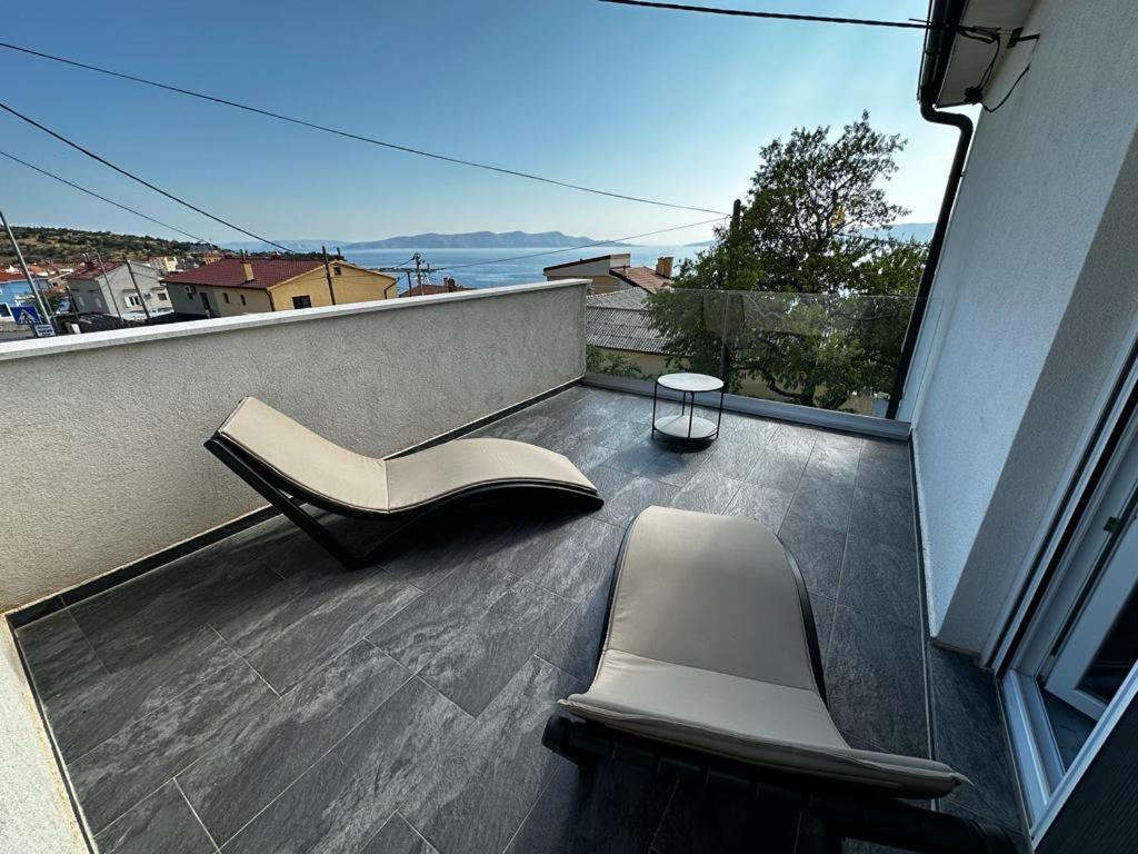Apartamento Izzy 2 Senj  Exterior foto